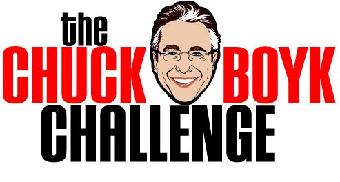 the chuck boyk challenge