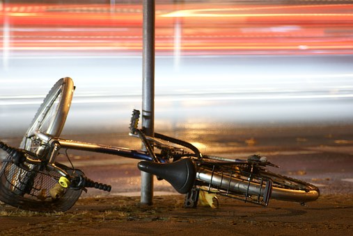 Bicyclist Still Recovering After Being Hit By A Minivan Bicyclist Still Recovering After Being Hit By A Minivan