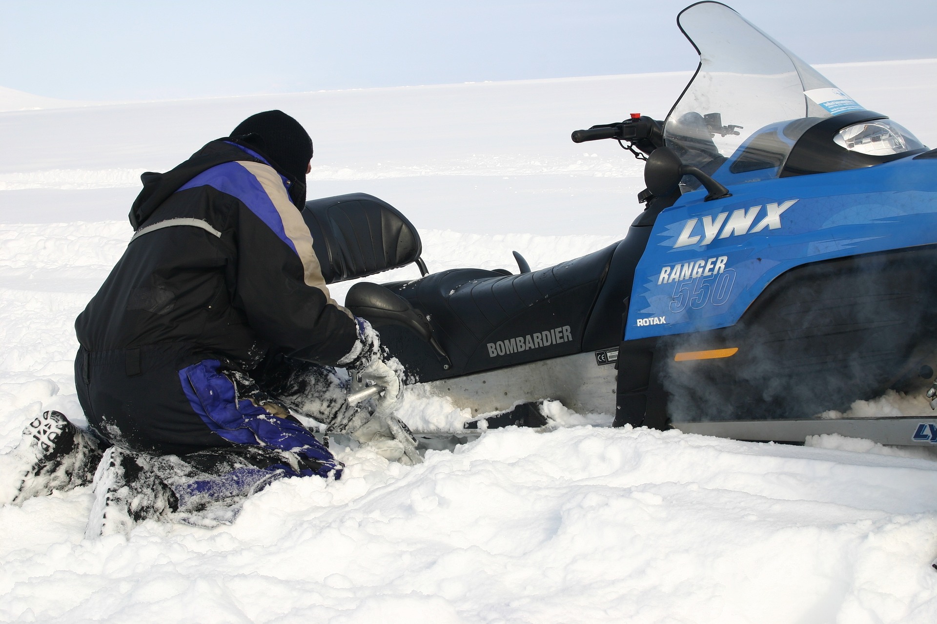 Snowmobile Safety Tips