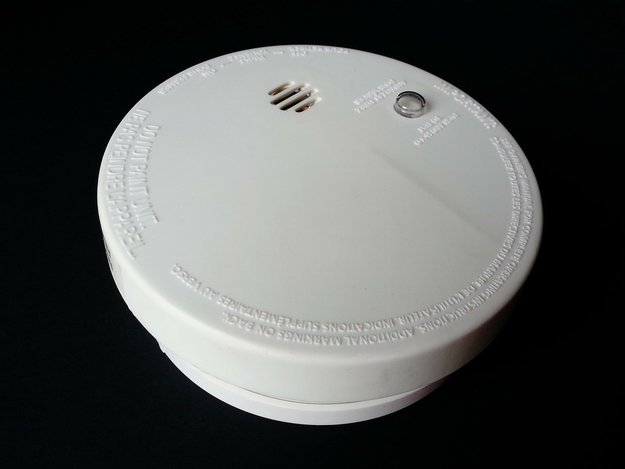 Apartment Not Equipped With Working Smoke Detectors