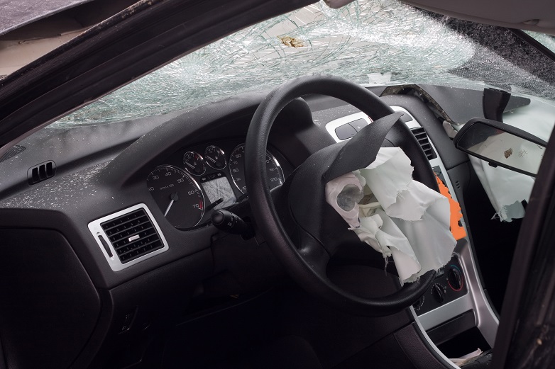 Ohio Lawyer Discusses Side Impact Accident Claims Where There Is No Airbag