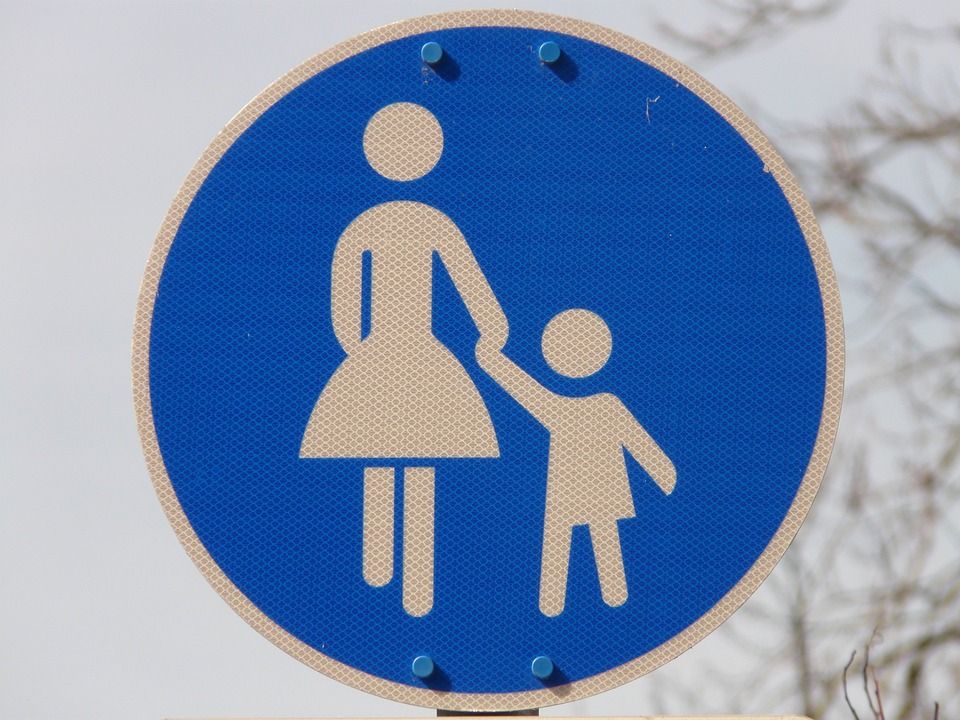 Pedestrian Child Accidents