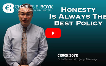 Client Testimonial – Charles E. Boyk Law Office.
