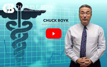 CEB Stories | Worker impaled by forklift