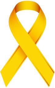 Gold Ribbons For Clyde Cancer Cluster Gold Ribbons For Clyde Cancer Cluster