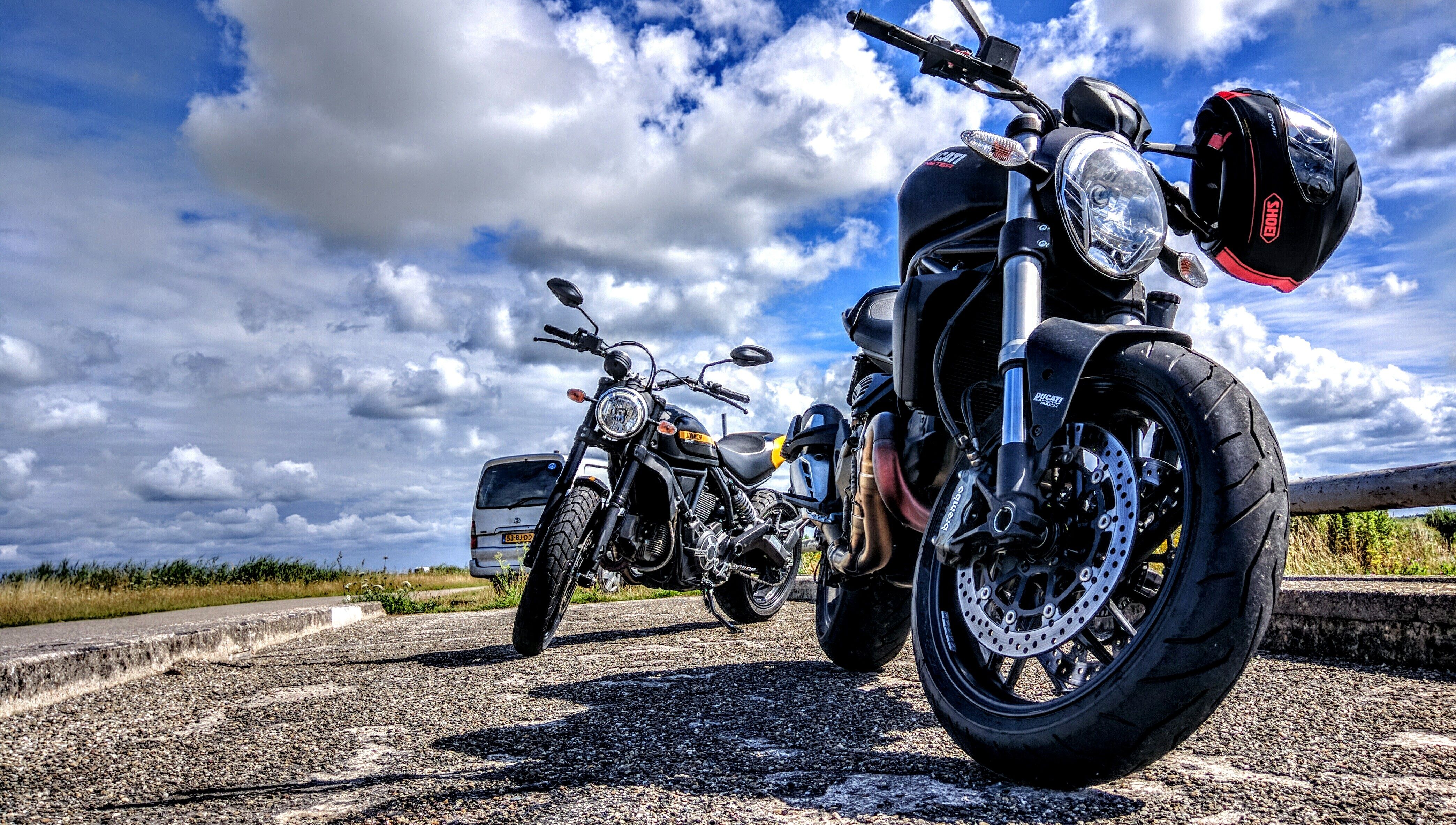 Motorcycle Safety: What You Need To Know