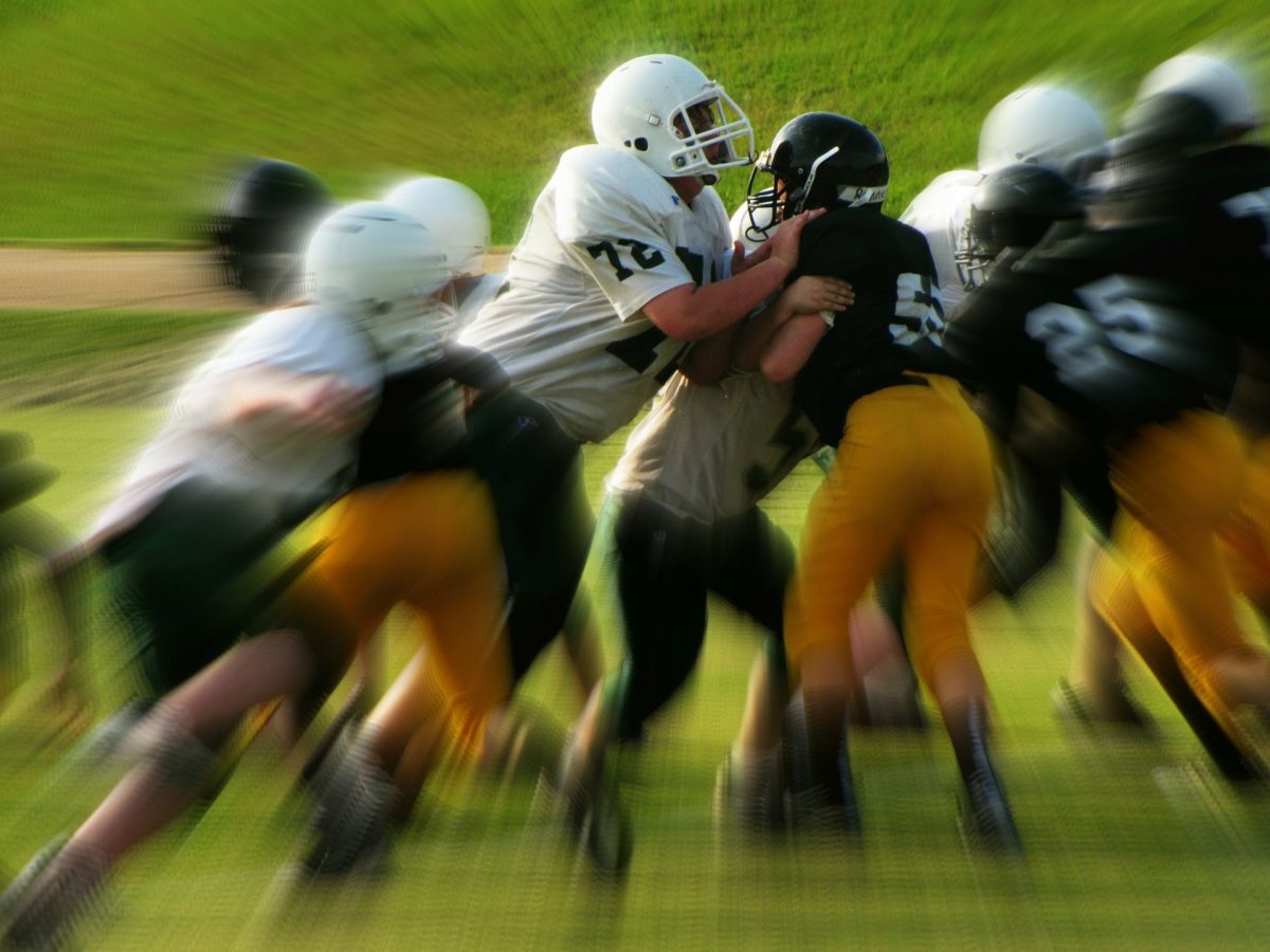 Woodmore High School Football Practice Caused Traumatic Brain Injury