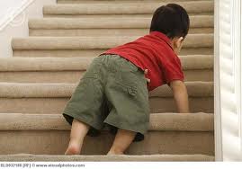 Is My Child Safe? Stair Related Injuries A Big Concern