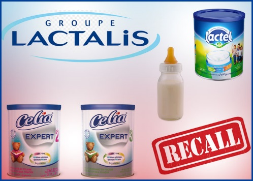 Recall Notice: Worldwide Recall of 12 Million Boxes of Powdered Baby Milk Recall Notice: Worldwide Recall of 12 Million Boxes of Powdered Baby Milk