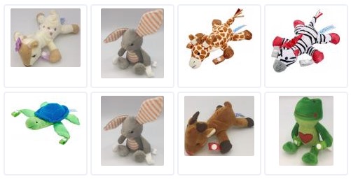 Recall: Dr. Brown’s Lovey Pacifier & Teething Holders Recalled Due to Choking Hazard