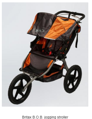 Federal Government Takes Action Against Britax for Stroller Defects
