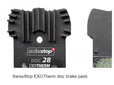 Recall: Bicycle Brake Pads Recalled Due to Fall Hazard Recall: Bicycle Brake Pads Recalled Due to Fall Hazard