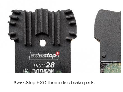 Recall: Bicycle Brake Pads Recalled Due to Fall Hazard