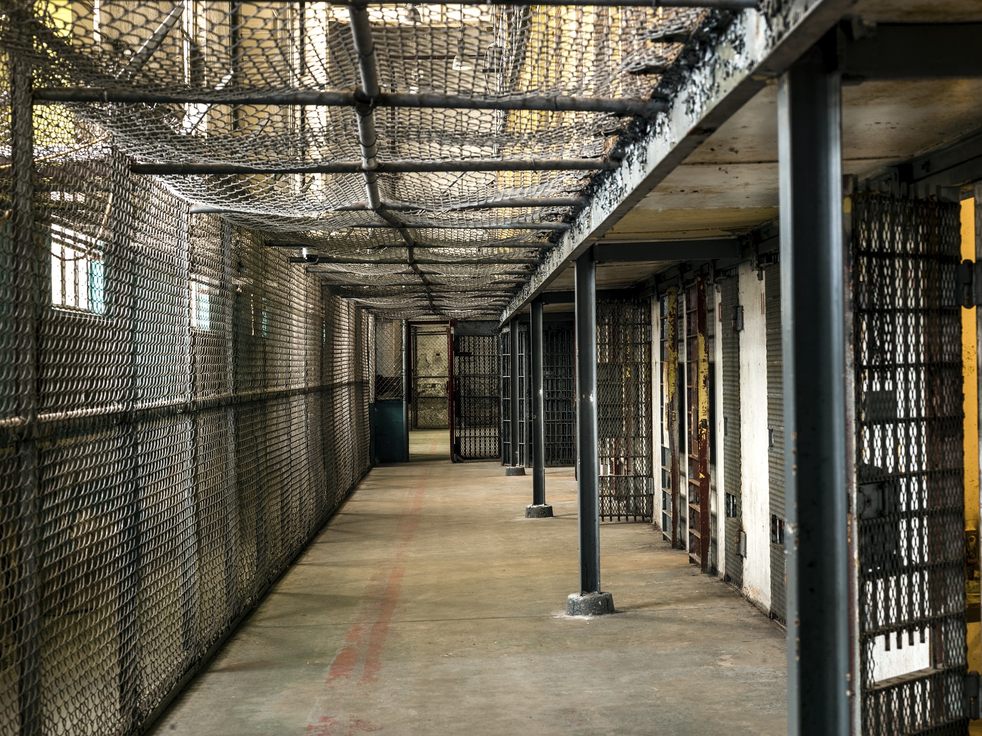 Severely Injured Prison Guard Fights for Fair Compensation