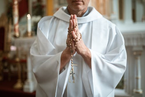 Toledo Priest Charged with Hit and Run of an 8-Year-Old Boy Toledo Priest Charged with Hit and Run of an 8-Year-Old Boy