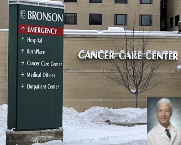 Bronson Battle Creek Hospital Knowingly Hired Doctor With History of Medical Fraud and Malpractice