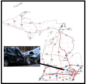 Michigan: What is a “Serious Impairment of a Body Function” in Auto Accidents