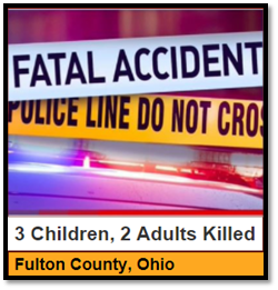 Fulton County Crash Kills Whole Family