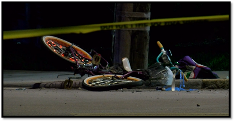 Toledo Man Sentenced to One Year Behind Bars for Fatally Hitting a Man on a Bicycle Last October Toledo Man Sentenced to One Year Behind Bars for Fatally Hitting a Man on a Bicycle Last October