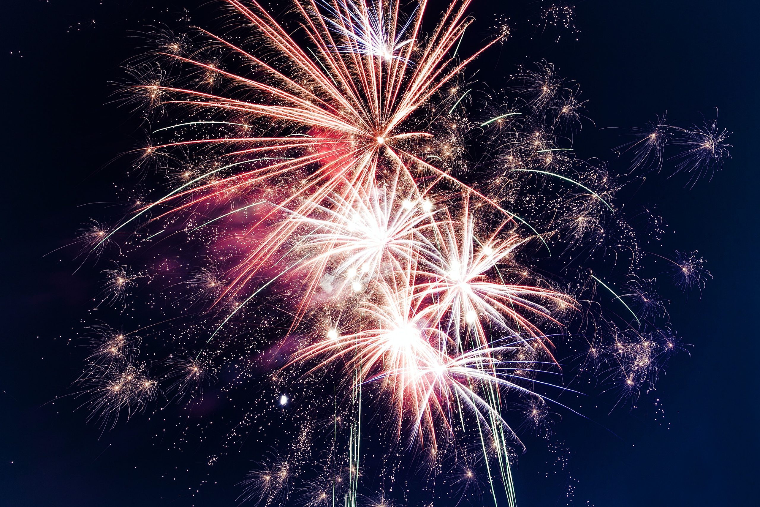 New Fireworks Law in Ohio to Begin July 1, 2022