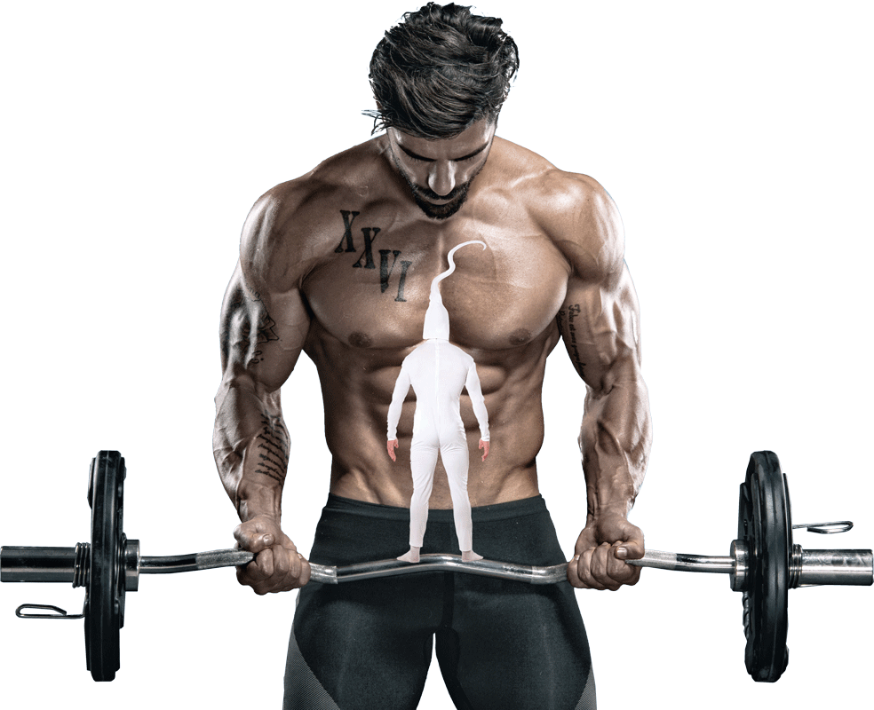 Identifying Signs of Anabolic Steroid Use in a 21-Year-Old Male