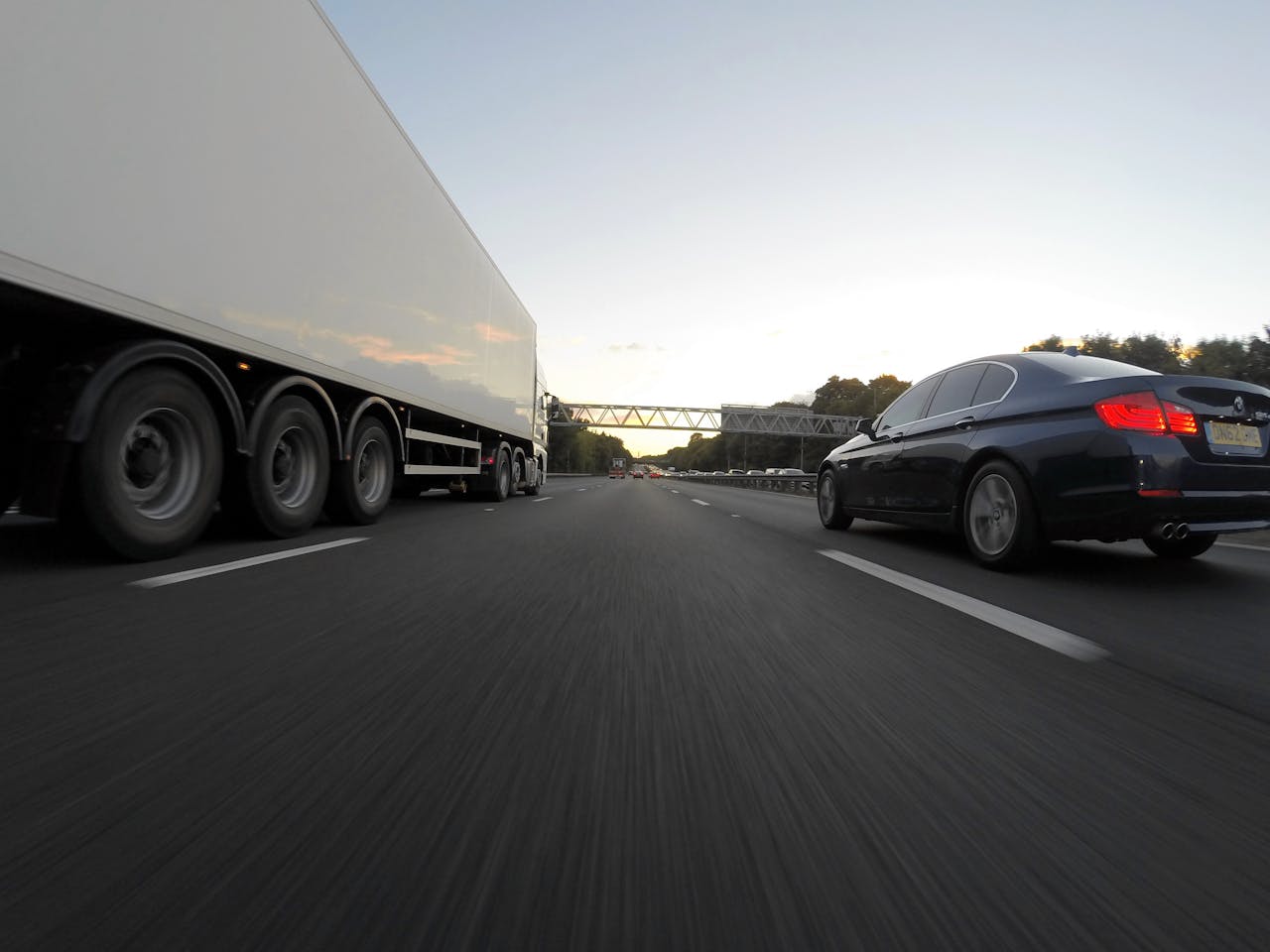 How are Truck Accidents Handled Differently From Car Accidents?