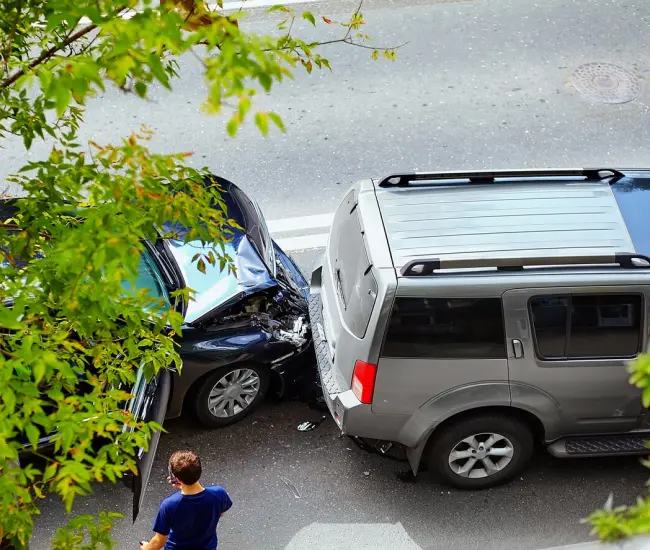 Car accident