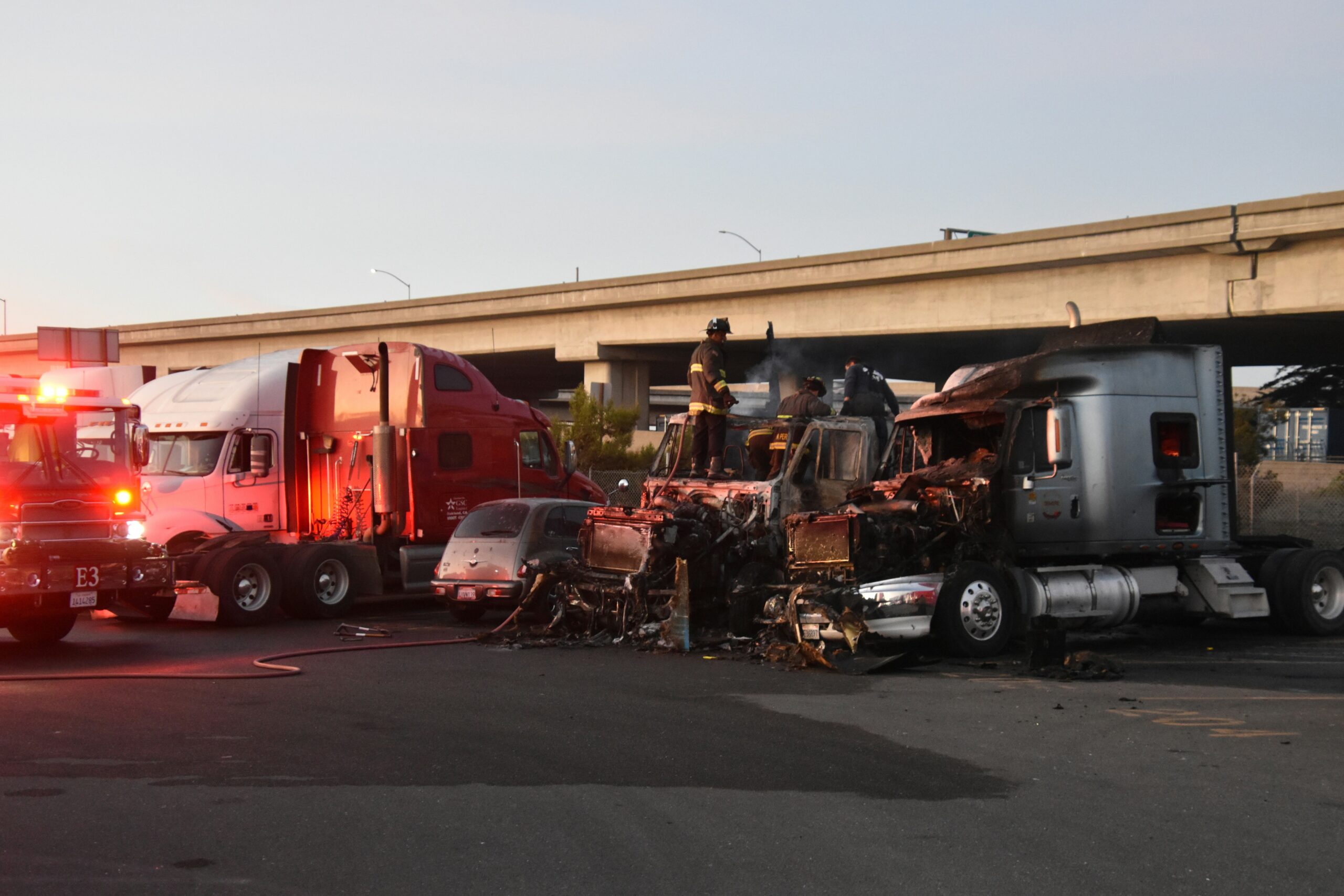 Negligence Claims: Who You Can Sue After an Accident Involving a Truck Driver to Maximize Your Compensation