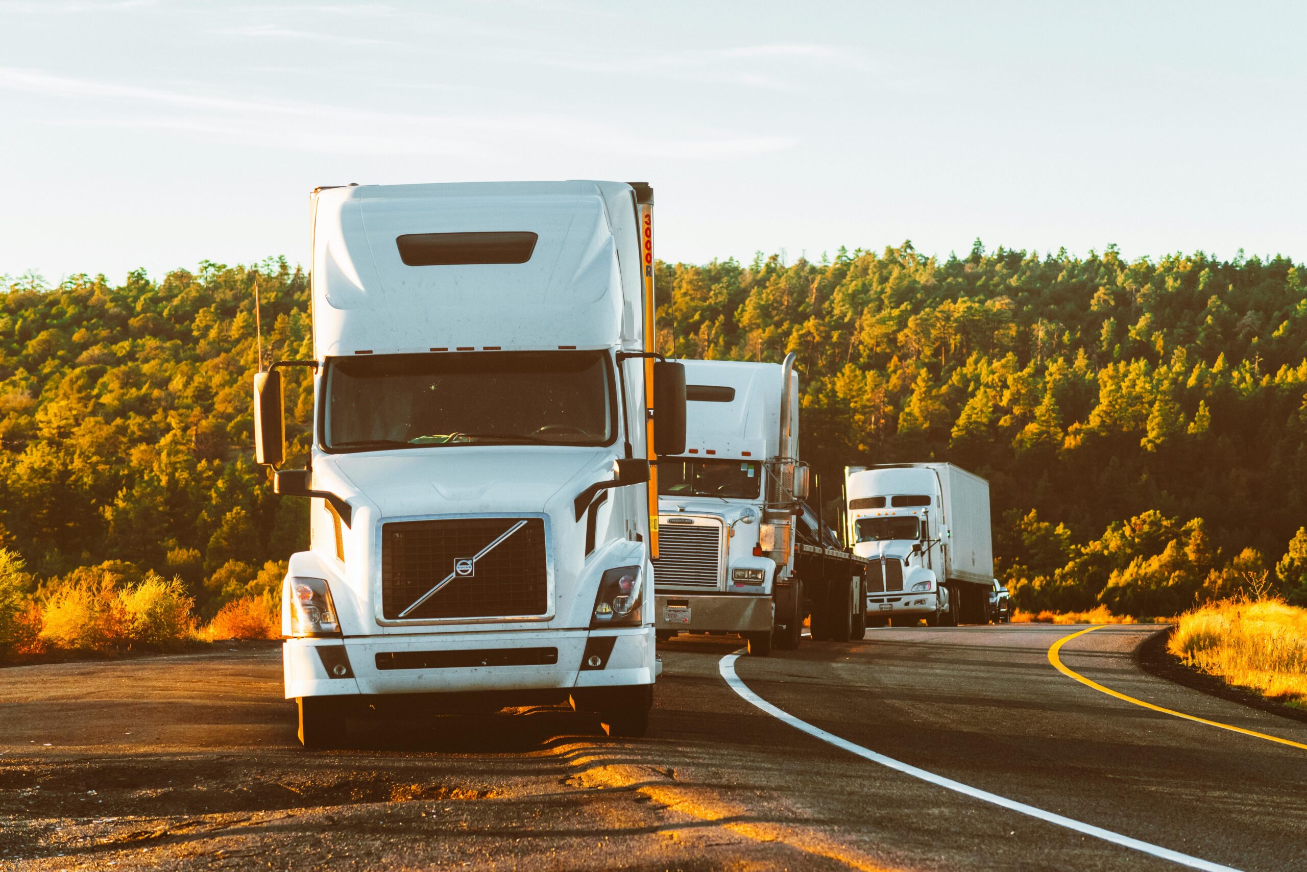 Trucking Shoulder Accidents and Safety Protocols