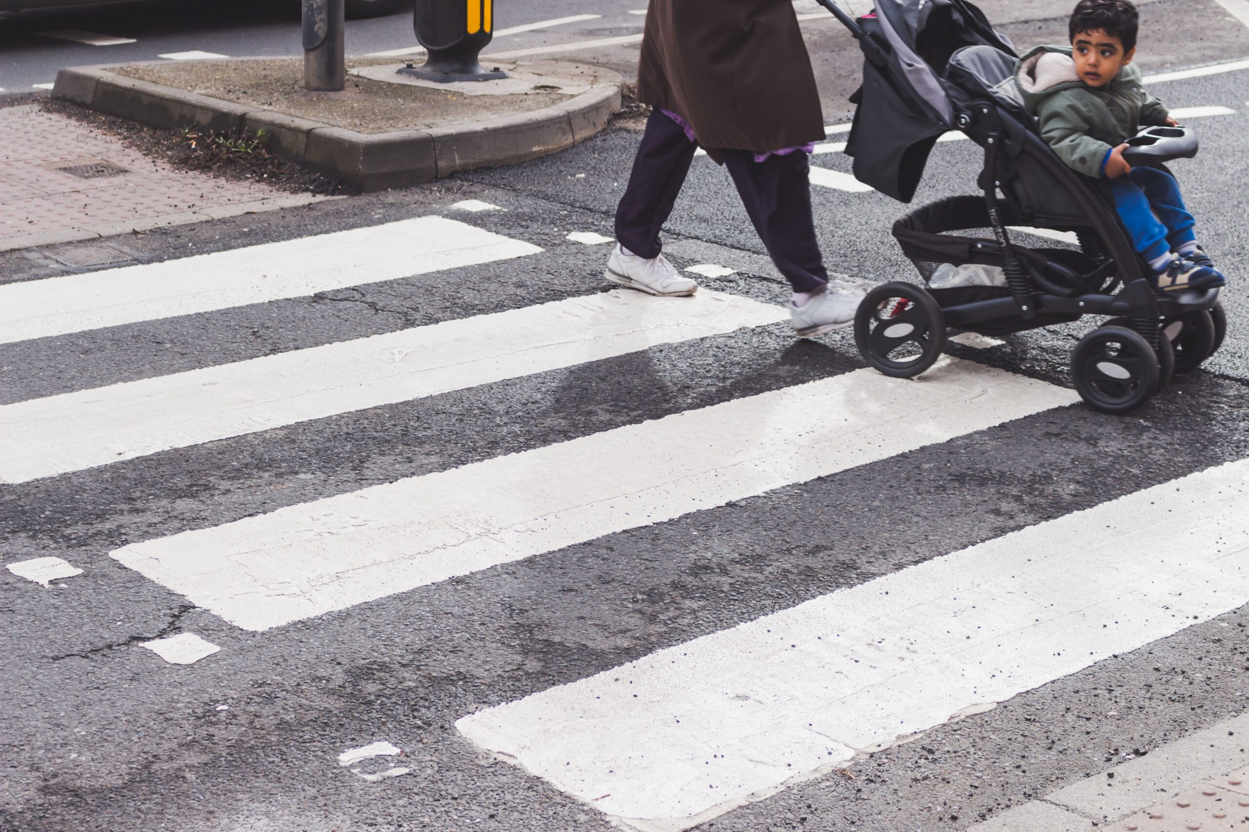 How Have Larger Vehicles Affected Pedestrians?