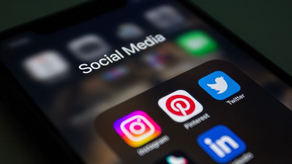 Social media